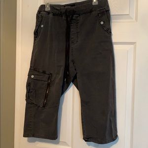Vintage JNCO capris shorts